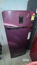 Samsung fridge working condition sale location, Bahadurpura, Hyderabad