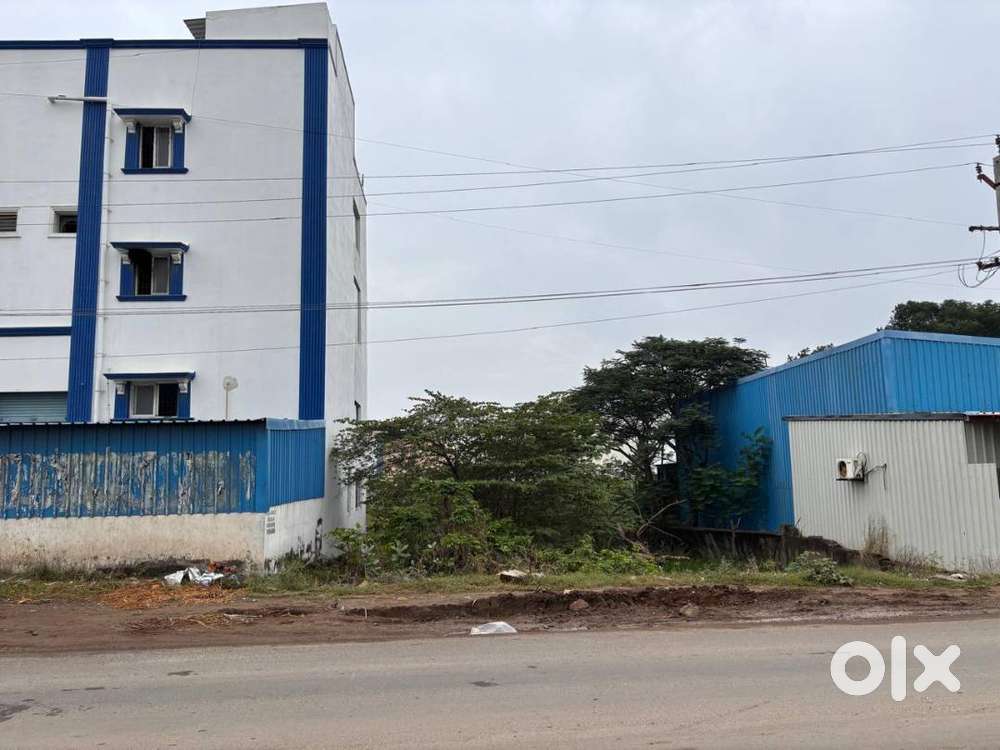 3844 Sq.ft Commercial Plot on 100 FT Road  Near Tambaram