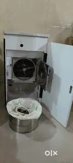 Home flour mill
