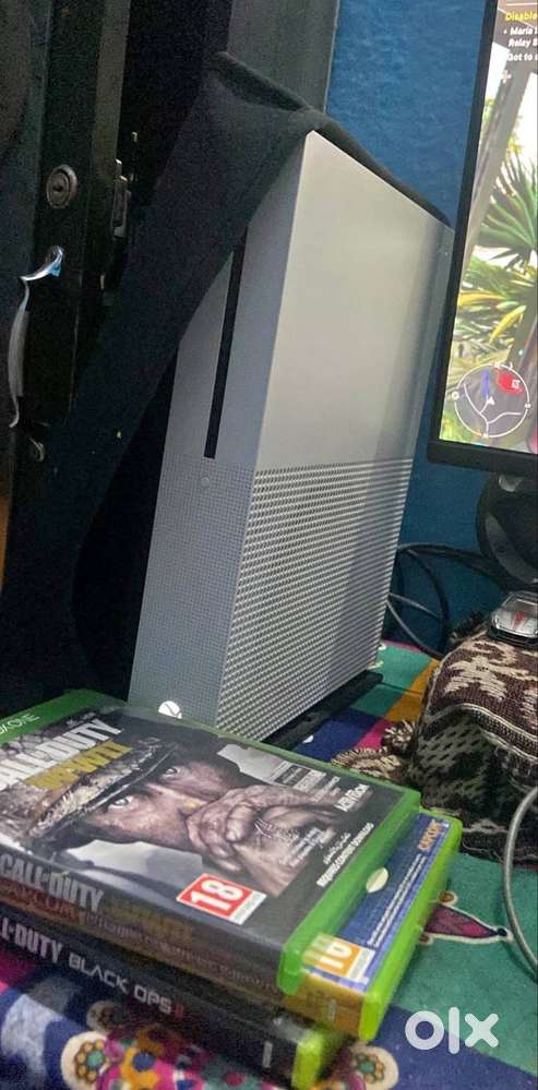 Xbox one s