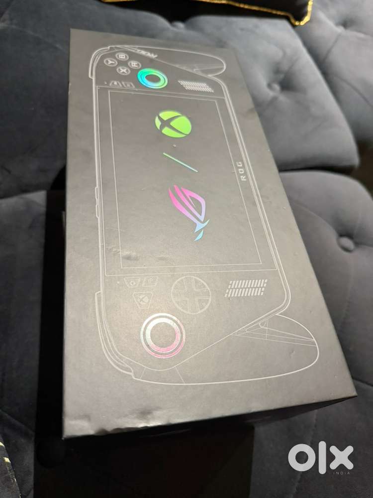 Asus rog xbox ally x