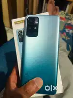 Redmi note 11T 5G Aquamarine Blue colour