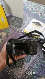 Nikon camera nikkor Z DX 16-50mm