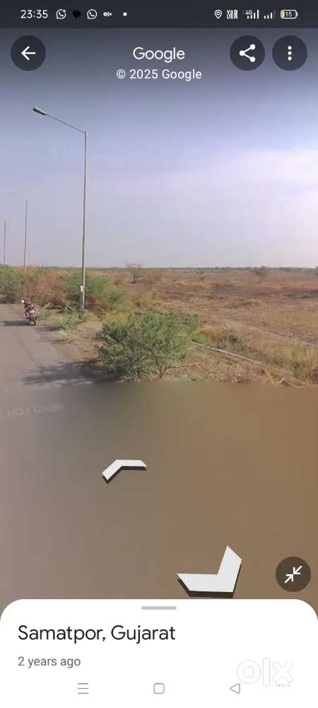 10000 SQ.FT. MULTI PURPOSE NA LAND FOR RENT RS.3 PER SQ.FT. DAHEJ GIDC