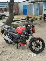 बाइक गुड कंडीशन
