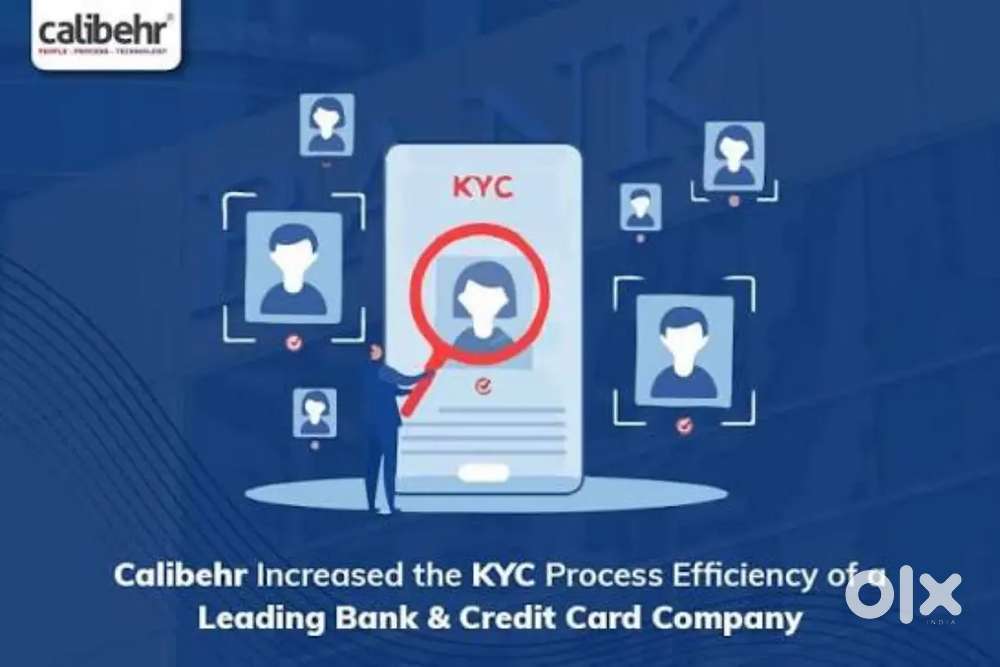 Credit card kyc