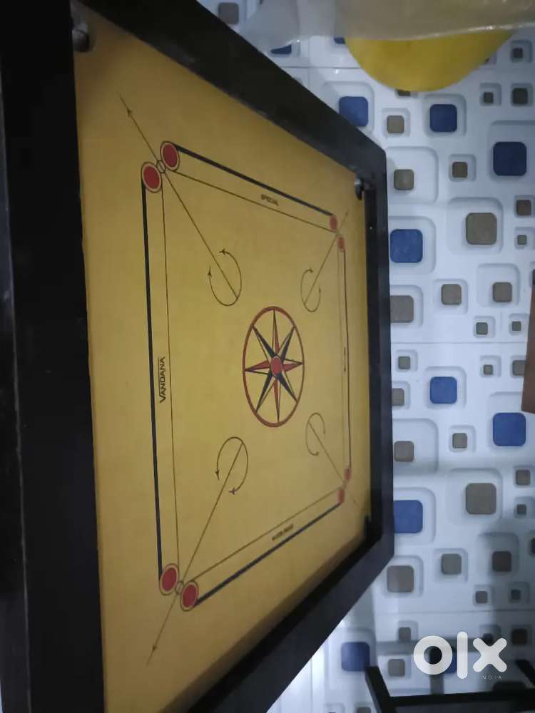 Carrom good condition