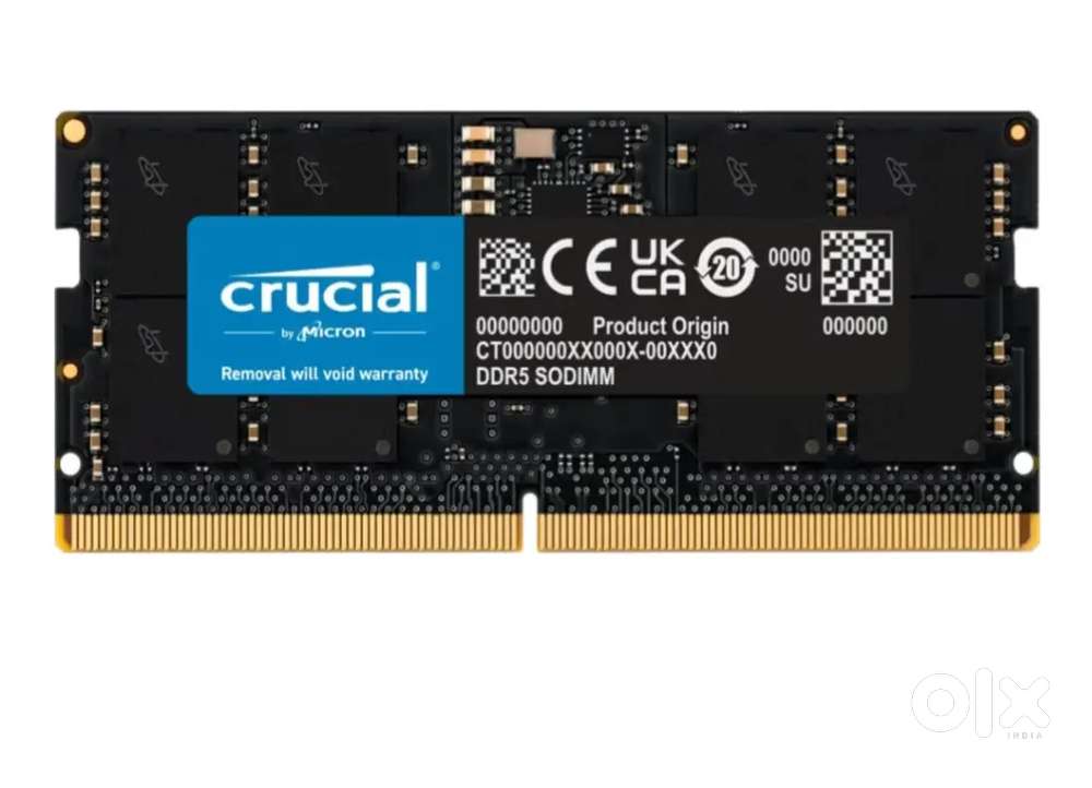 Crucial 16GB RAM