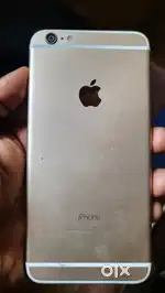 Iphone 6 plus battery and body