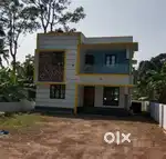 മൂലേടം 10 cent 3 bedroom house.70 .lakh.