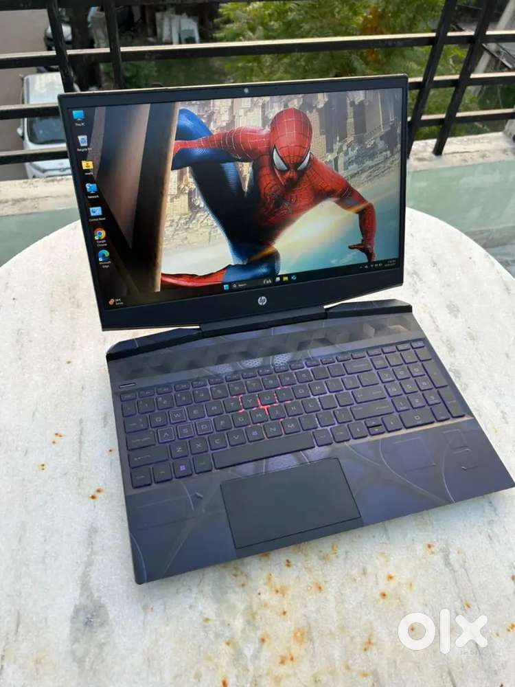 HP PAVILION i5 11Th GENERATION GAMING LAPTOP