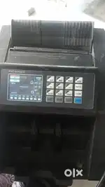 Cash machine