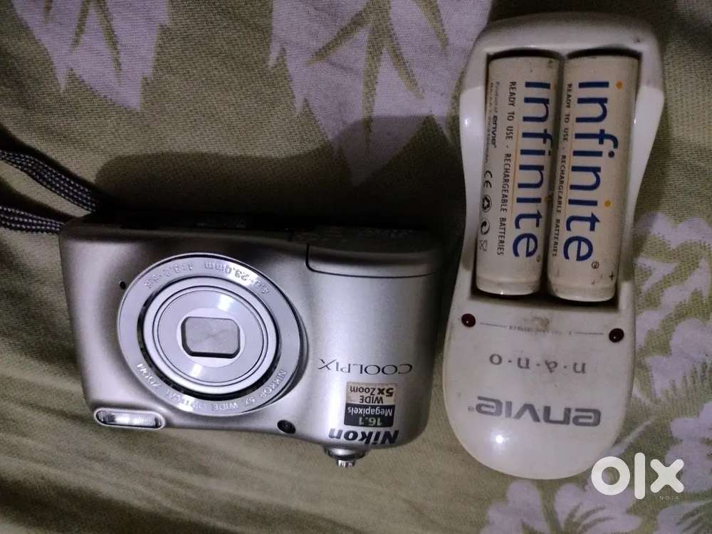 Wanted to sell camera