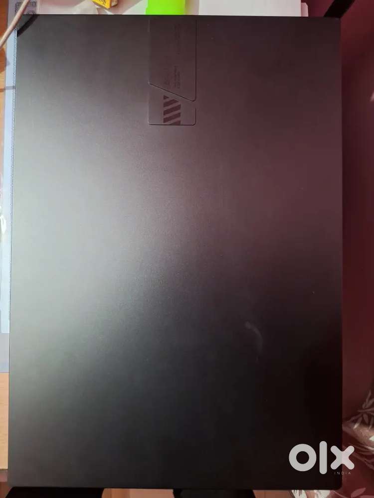 One month old Brand new laptop