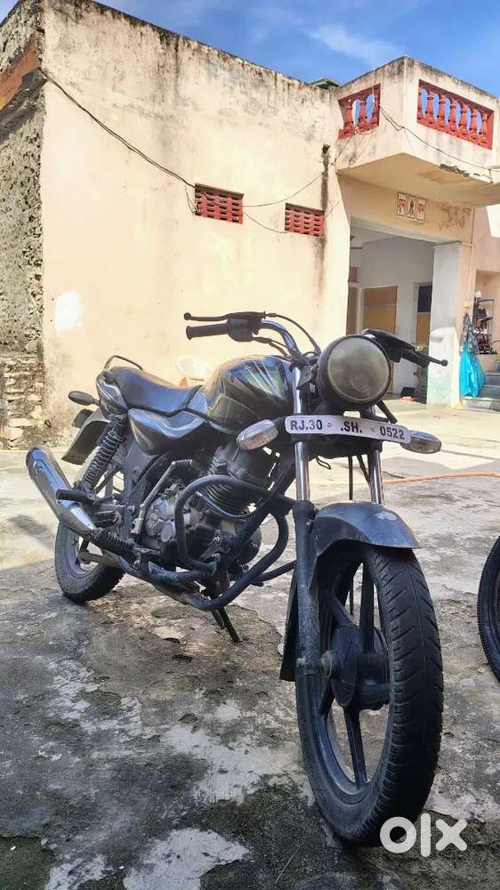 Achi condition he bike ki