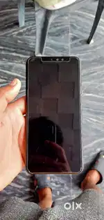 Redmi note pro 6