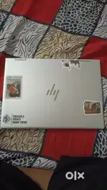 HP envy ×360 2 in 1 laptop