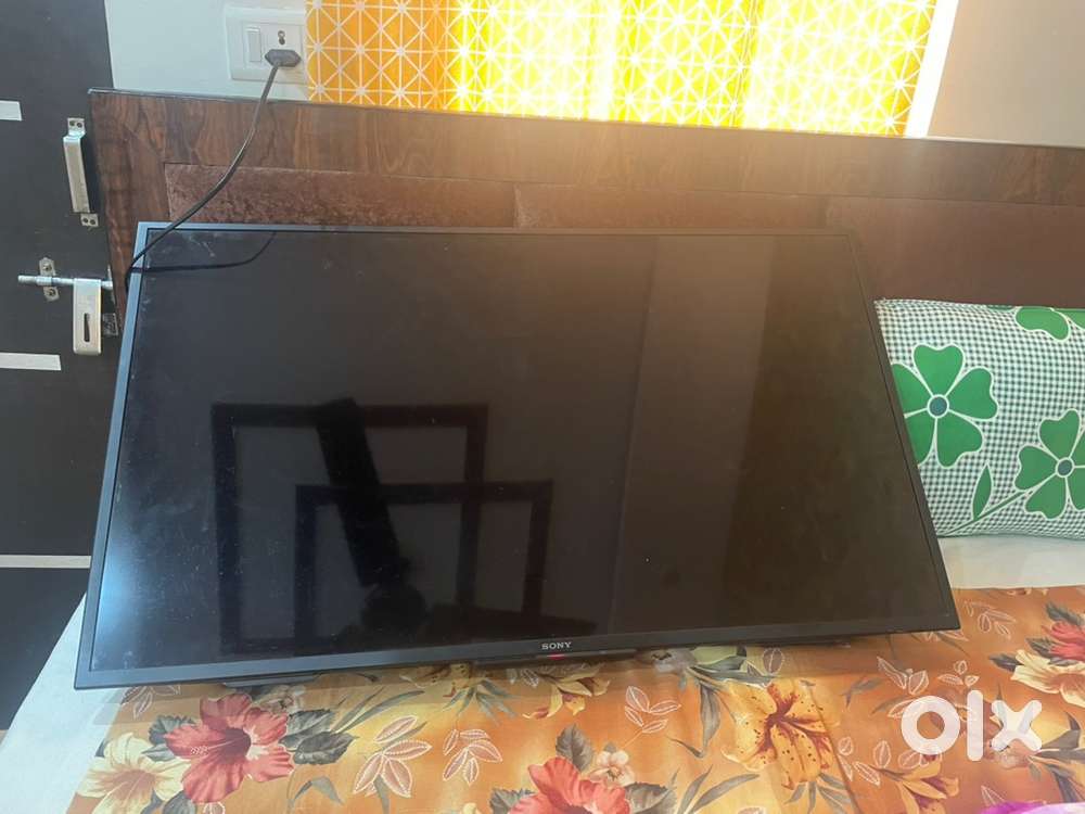 Sony Bravia 43” Smart Tv