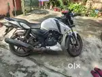 TVS APACHE RTR 16O FOR SELL