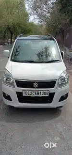 Maruti Suzuki Wagon R VXI, 2016, Petrol