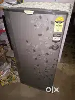 Godrej fridge, 5star, single door, 2 years old, money arjent, no prblm