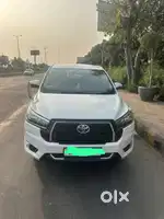 Toyota Innova Crysta 2.7 GX MT, 2024, Diesel