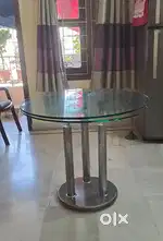 Expanding Dining Table