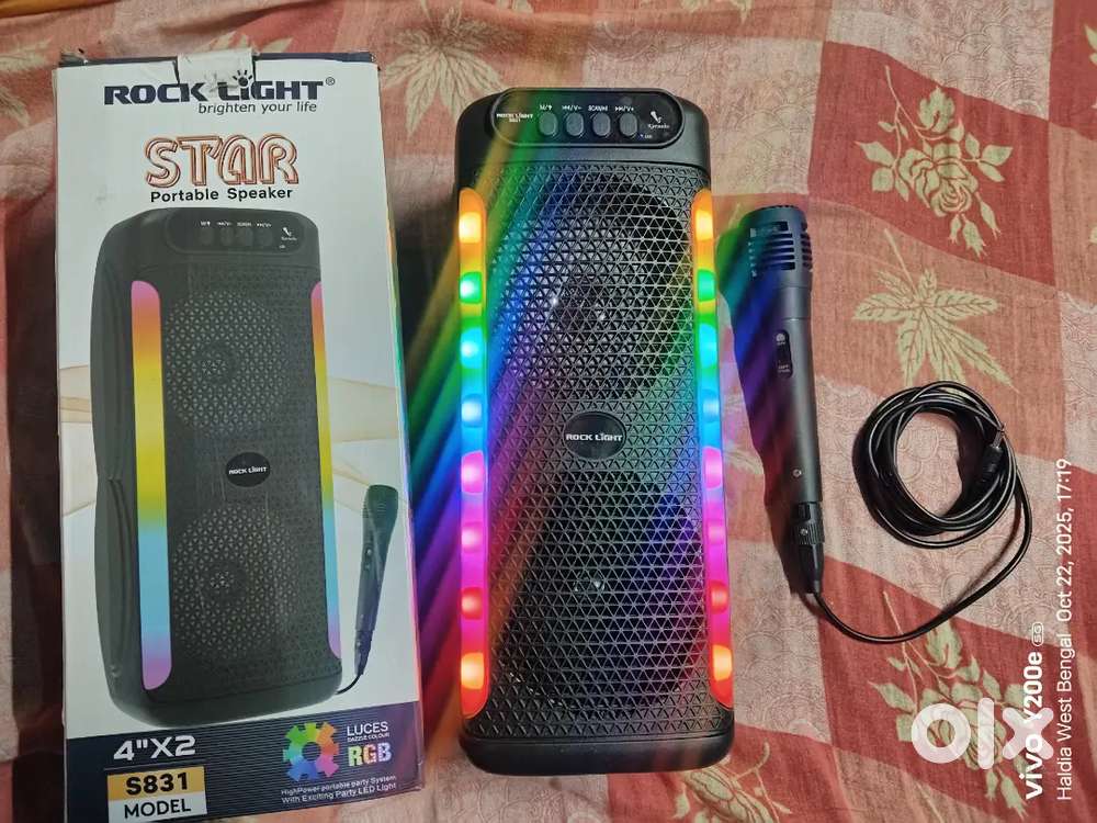 18 watt Bluetooth box