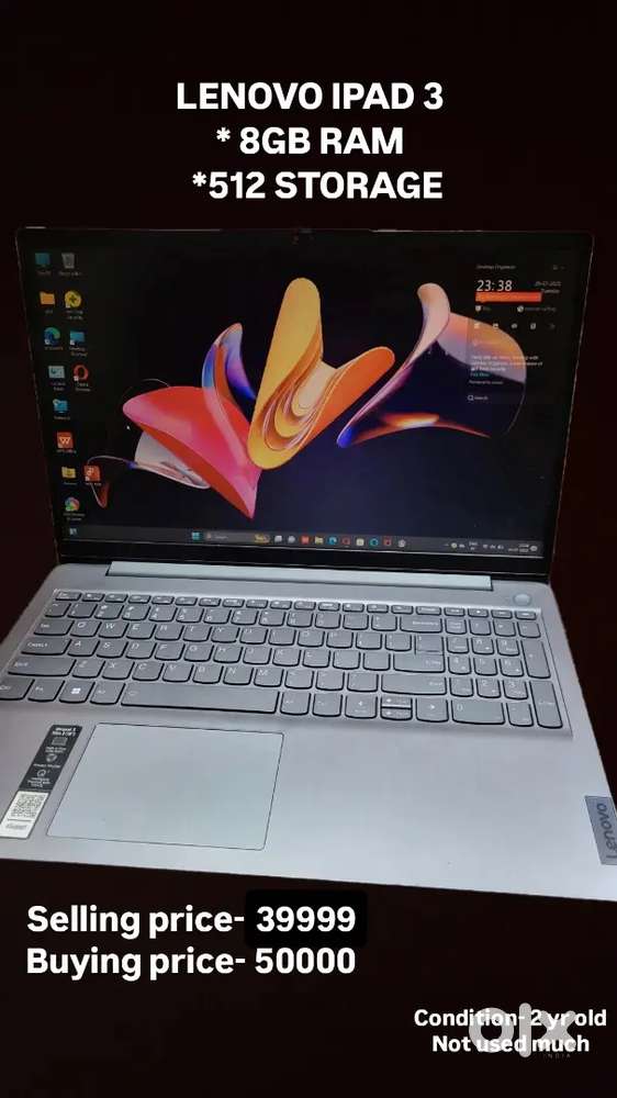 Lenovo ideapad 3