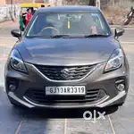 Maruti Suzuki Baleno Zeta CVT, 2021, Diesel