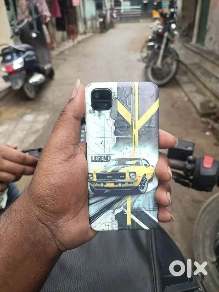 Pixel4a 6/128 neat condition