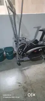 Exercise cycle