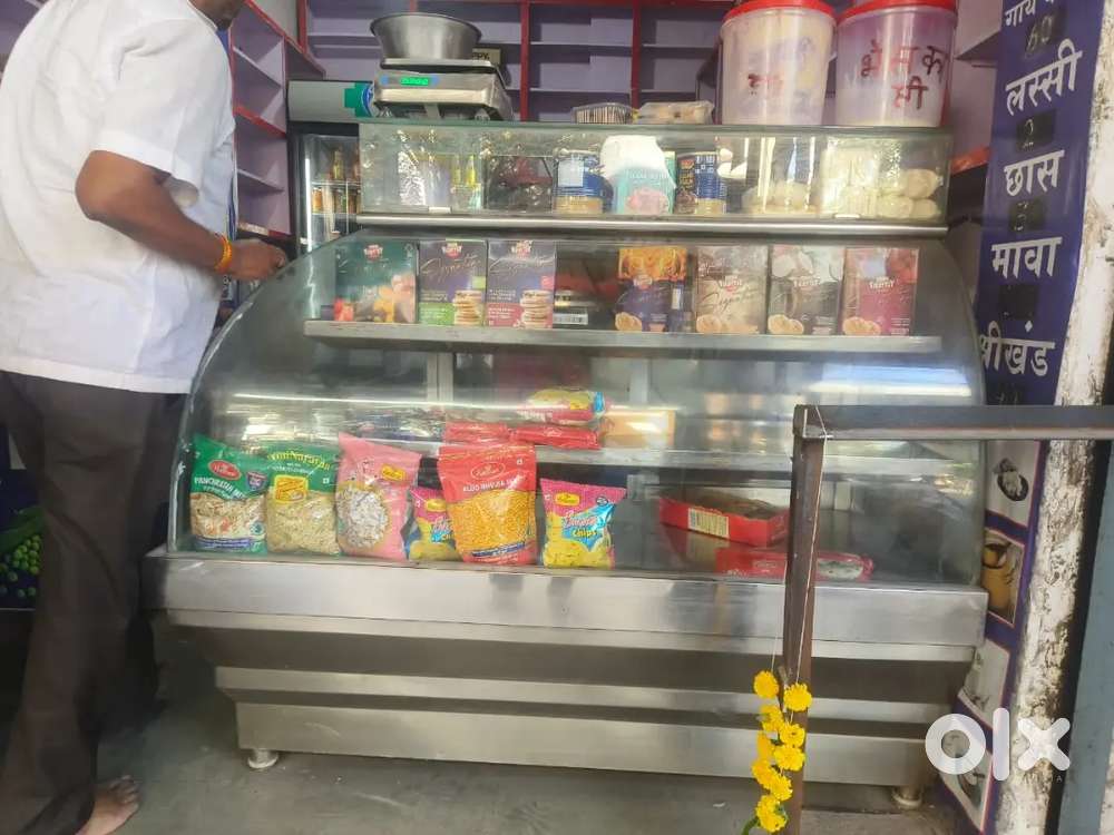 Milk refrigirator double dour refrigirator