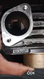Honda CB hornet 160r ABS hed  cylinder