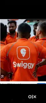 Swiggy delivery partner job