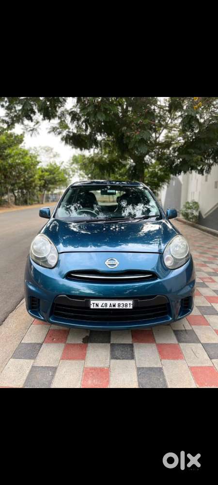Nissan Micra, 2016, Petrol