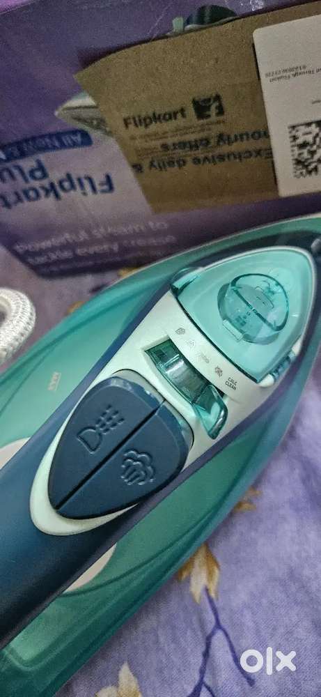 Philips steam iron 3000 series