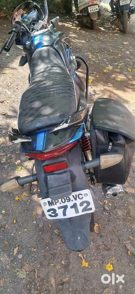 Good condition bike