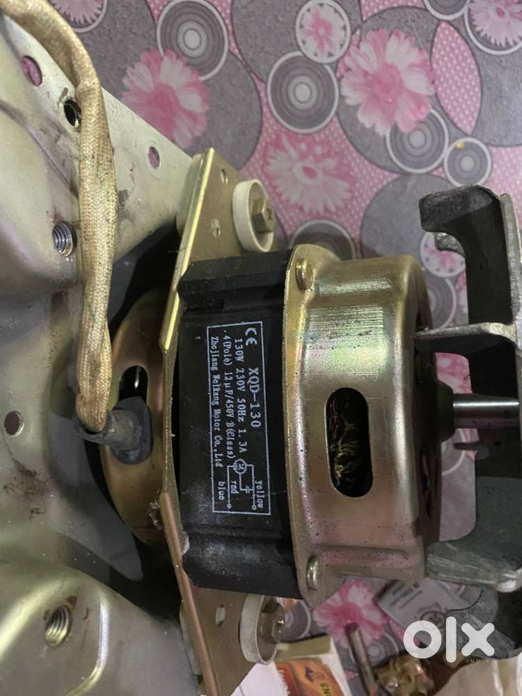 Washing Machine motor