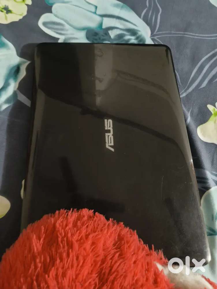 I want to sale my asus laptop