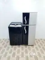 Washing Machine & Refrigerator – Good Condition, Best Price