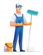 Company guest house me housekeeping staff ki jarurat hai