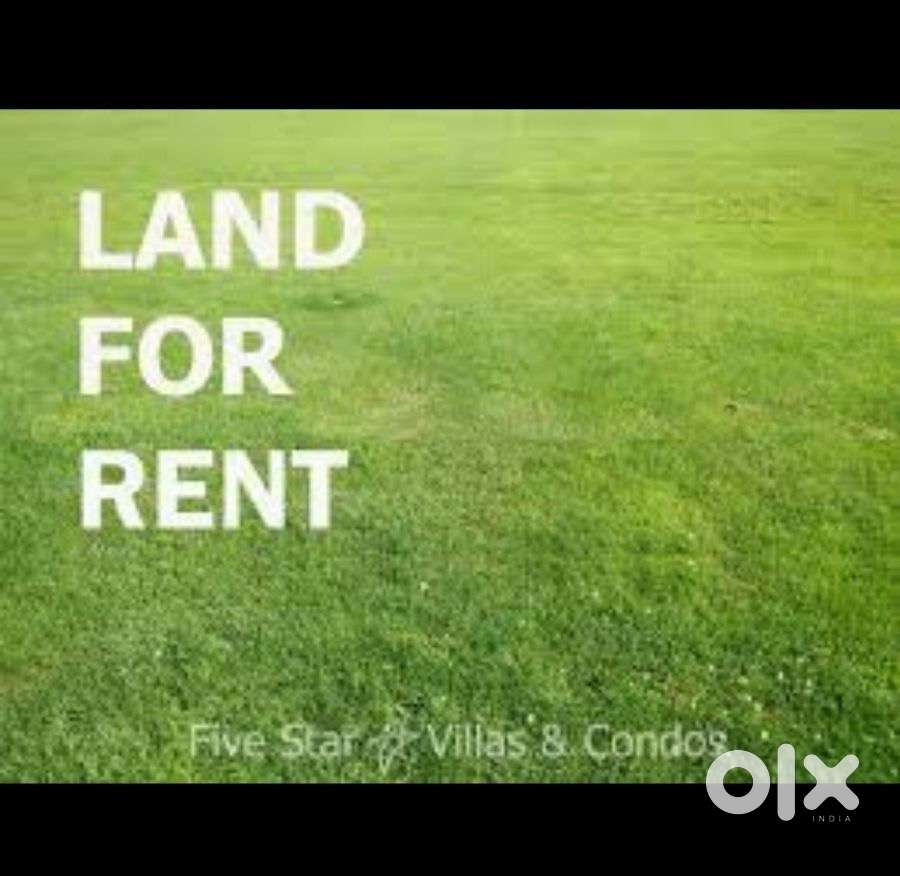 Farmhouse Land on Rent – Ideal for Farming or Private Events!