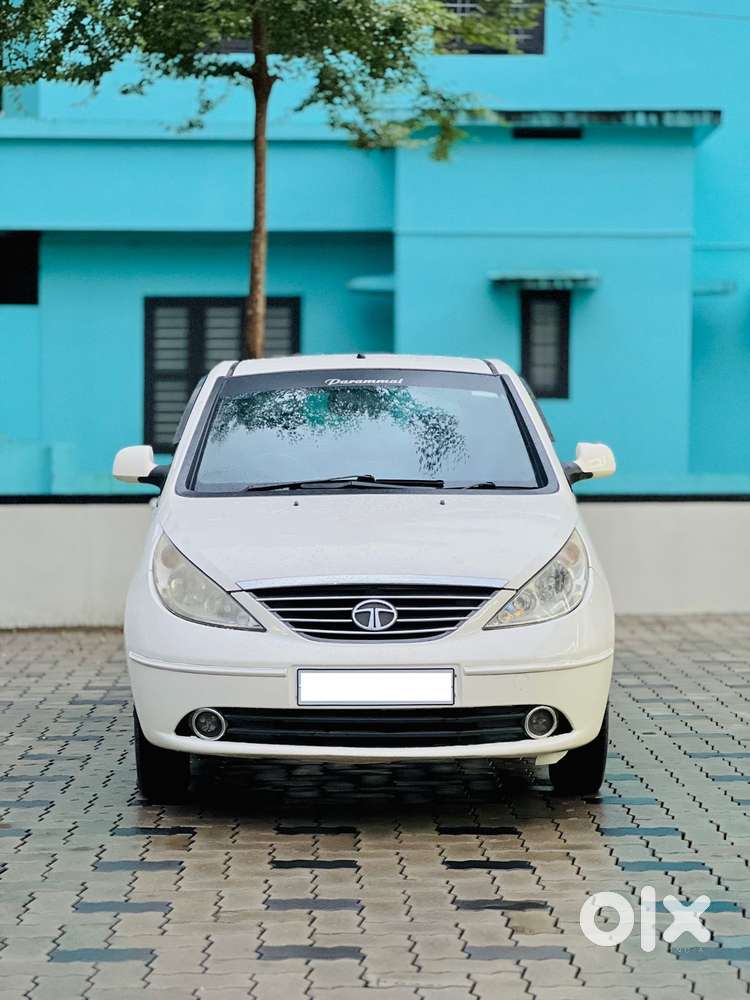 Tata Indica Vista Quadrajet VX, 2012, Diesel