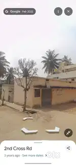 30X42 CORNER SITE HEGNAHALLI BUS STAND