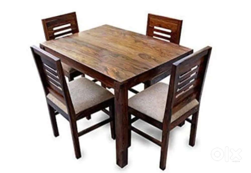 Brand new model 4 seater dining table available in starf dream furnitu