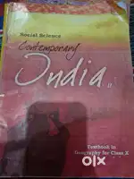 Social science for class 10th
