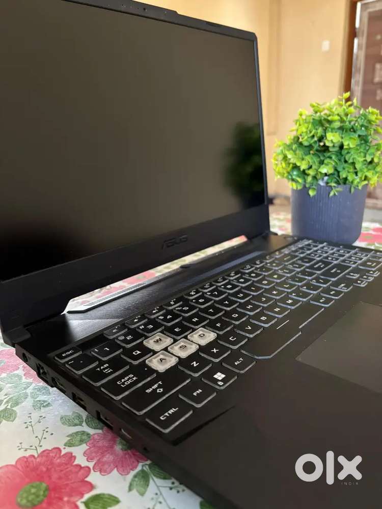 ASUS TUF A15 Gaming Laptop