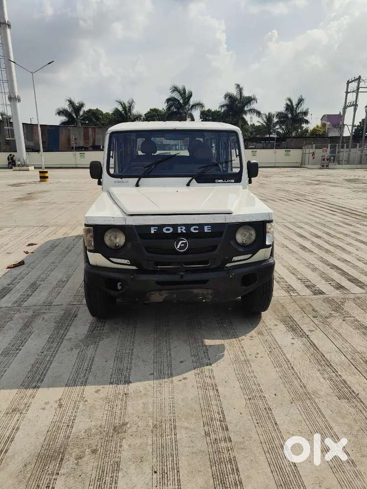 Force Motors Trax Cruiser 2019 Diesel 165000 Km Driven