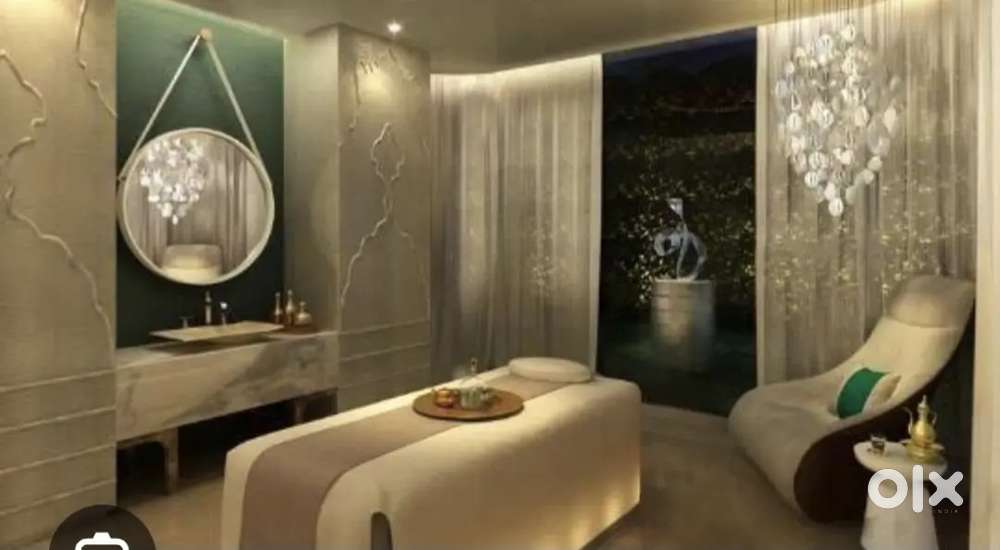 Available beutey spa therapy females jobs